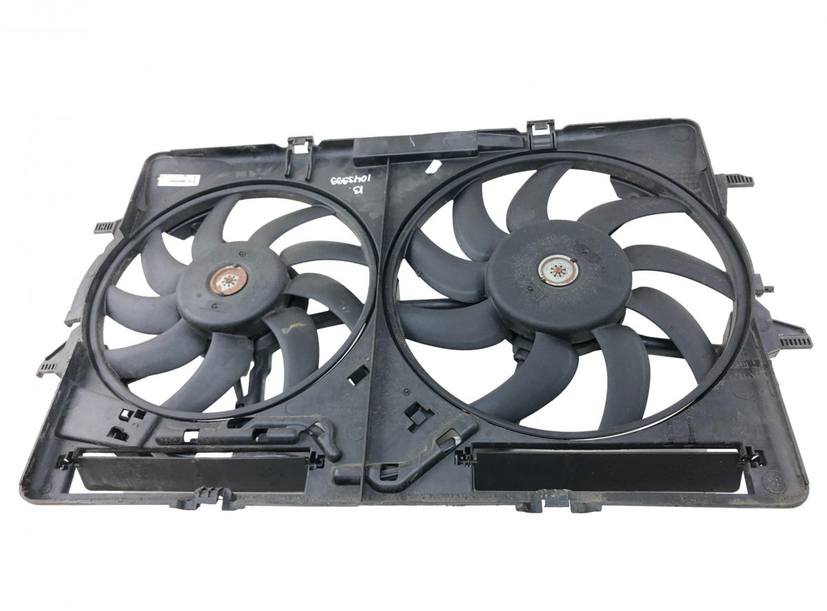 Audi A7 (4G) Radiator Fan Electric 8K0959455P 8K0959455Q 8K0121207A Radiator Fan E...