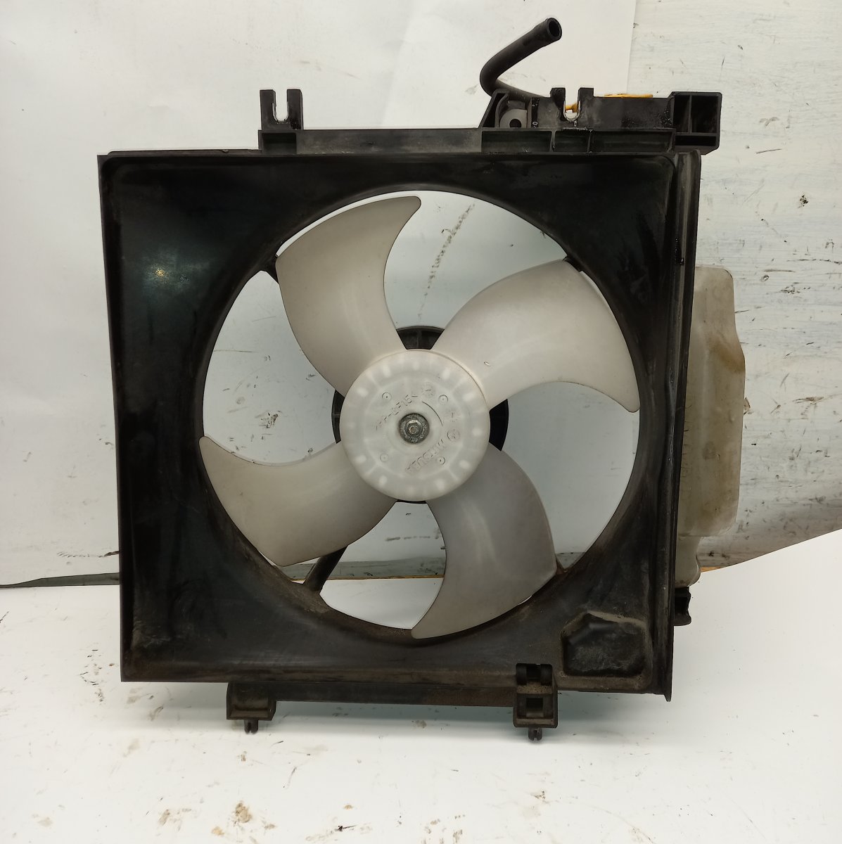Subaru Legacy Radiator Fan Electric