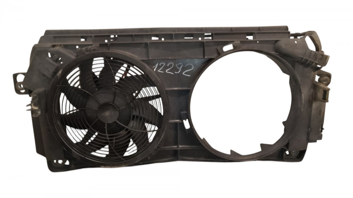 Volkswagen Crafter Radiator Fan Electric 2E0121203A Radiator Fan Electric VW CRAFTER I (...
