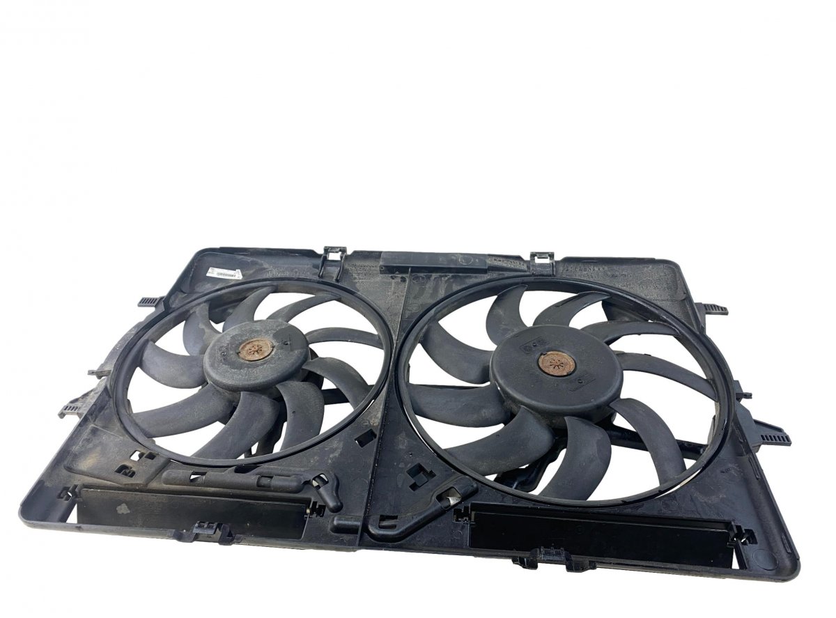 Audi Q5 (8R) Radiator Fan Electric 8K0959455G 8K0959455F 8K0959501G 8K0121207A Rad...
