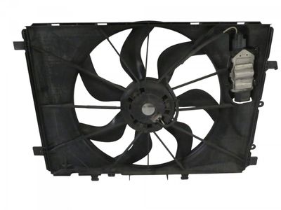 A2465000064 Radiatora ventilators elektrisks MERCEDES-BENZ A-CLASS (W176) (2012-2018)
