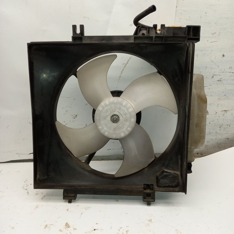 Radiator Fan Electric SUBARU LEGACY V / Outback (2009-2014)