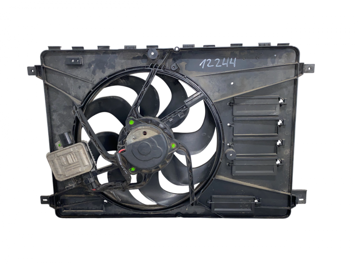 Volvo V70 Radiator Fan Electric 6G91-8C607 940.0076.01 Radiator Fan Electric VO...