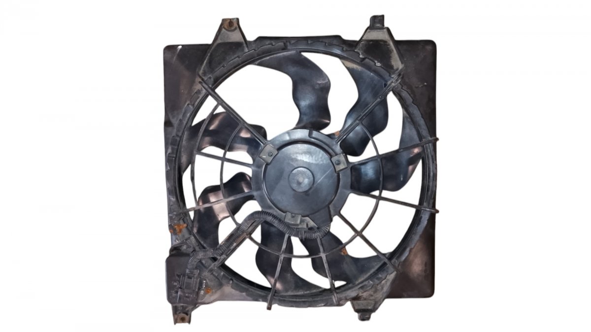 Hyundai Tucson Radiator Fan Electric 25380D7000 Radiator Fan Electric HYUNDAI TUCSON...