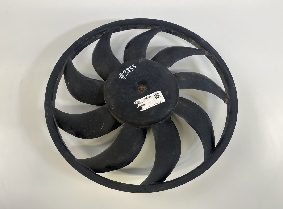 Peugeot Boxer Radiator Fan Electric L4840004 Radiator Fan Electric PEUGEOT BOXER (2...