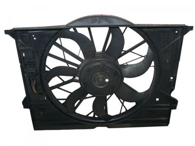 3137229007 1137328108 Вентилатор на радиатора електрически MERCEDES-BENZ CLS (C219) (2004-2010)