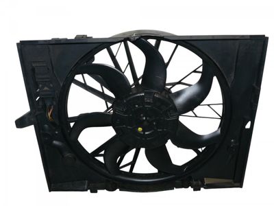 3137229020 7561712901 Ventilateur de radiateur électrique BMW 7 (E65, E66) (2001-2009)