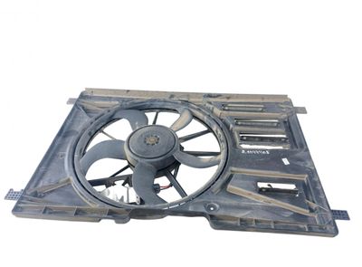 0130308448 1137328567 Radiator Fan Electric FORD FOCUS III (2010-2018)
