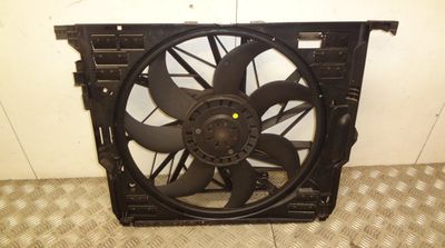16141610 Ventilateur de radiateur électrique BMW 5 (F10, F11) (2010-2017)