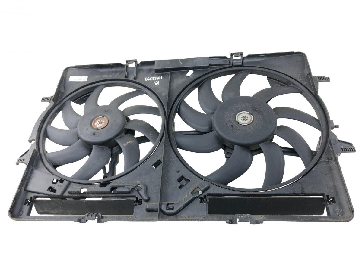 8K0959455P 8K0959455Q 8K0121207A Radiator Fan Electric AUDI A7 Sportback (4GA) (2010-2017)