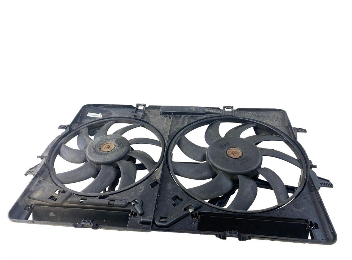 8K0959455G 8K0959455F 8K0959501G 8K0121207A Radiator Fan Electric AUDI Q5 (8R) (2008-2016)