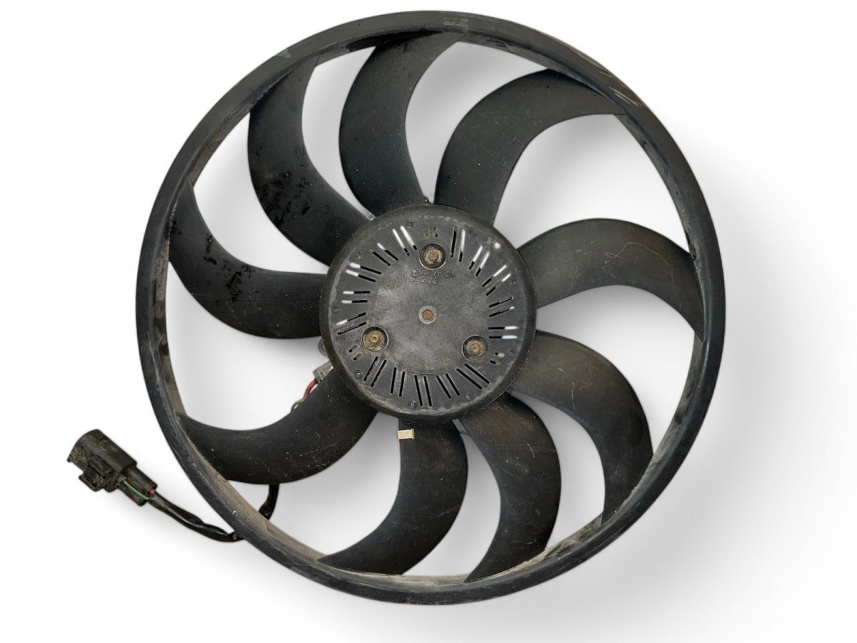 BMW 3 (E90 / E91 / E92 / E93) Radiator Fan Electric 7608408 Radiator Fan Electric BMW 3 (F30, F31, ...