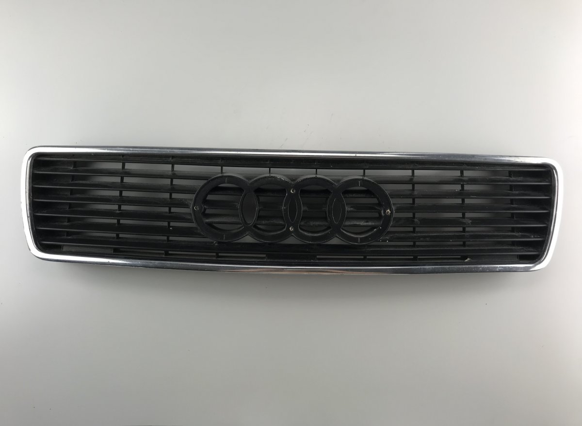 Audi V8 Radiator Grille 441-853-655C Radiator Grille AUDI V8 (44, 4C) (...