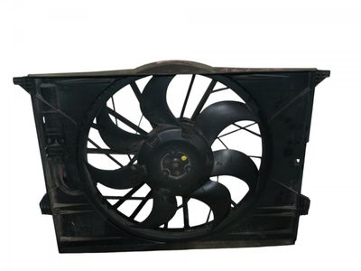 3137229008 Elektriskais radiatora ventilators MERCEDES-BENZ CLS (C219) (2004-2010)