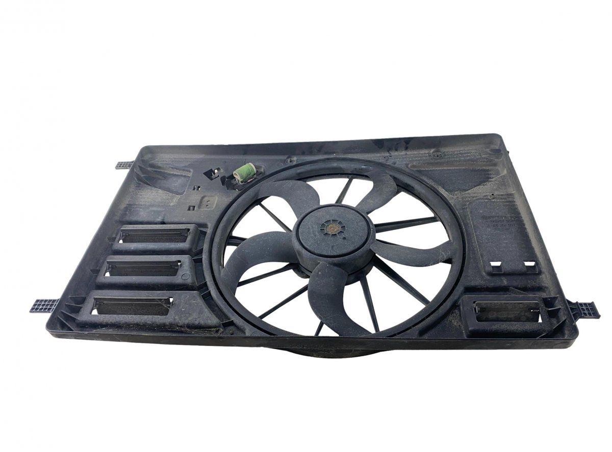 0130308504 Radiator Fan Electric FORD TRANSIT / TOURNEO CUSTOM I (2012-)