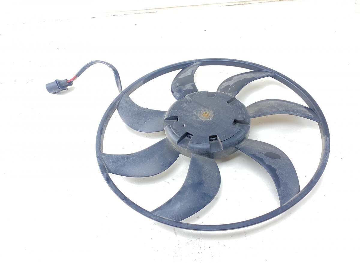 Skoda Octavia Radiator Fan Electric
