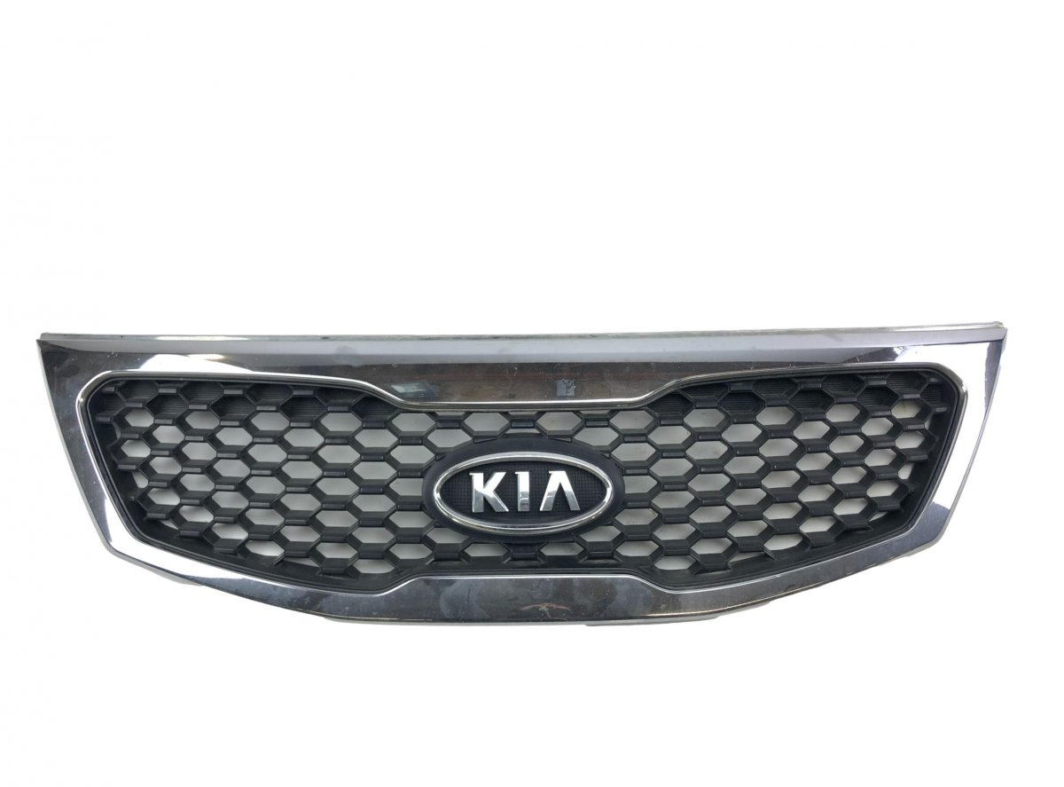 Kia Sorento Radiator Grille 863502P000 Radiator Grille KIA SORENTO II (XM) ...