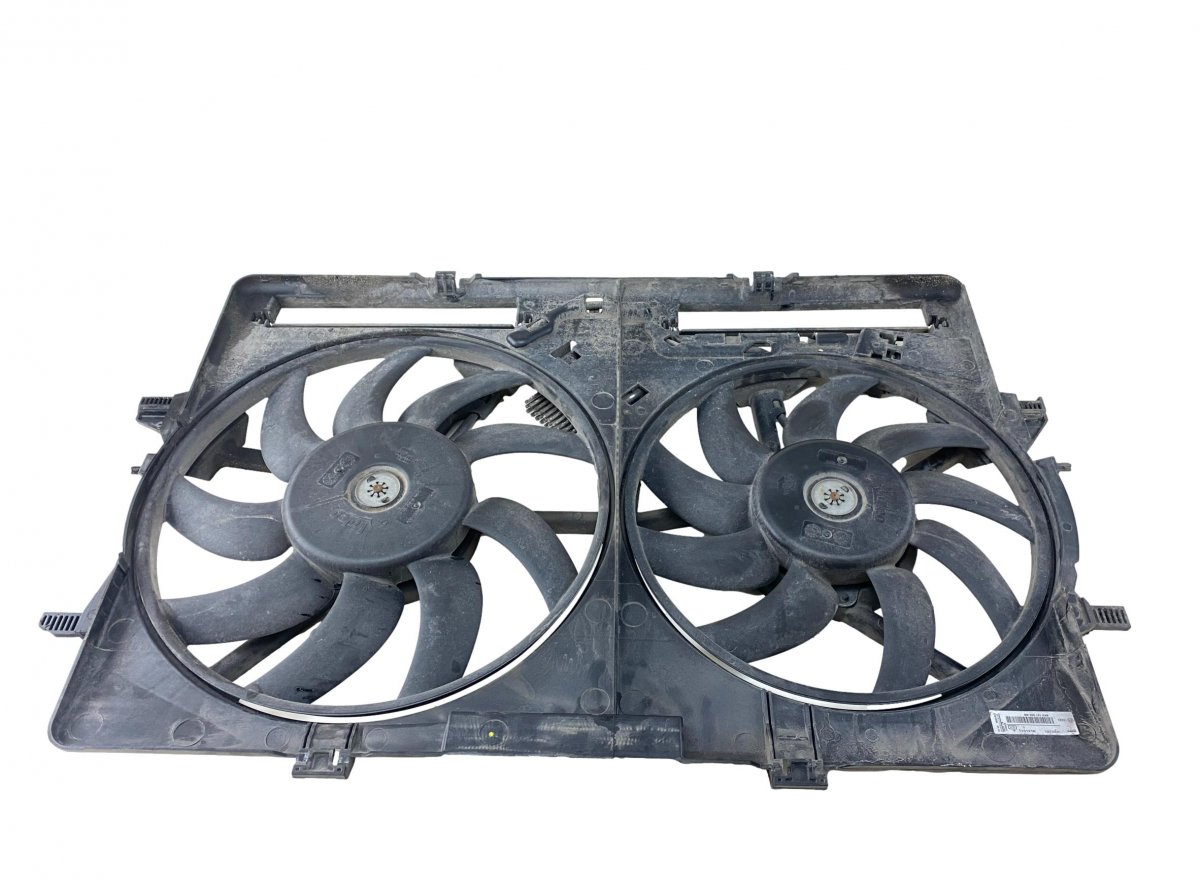 Audi A6 (C6) Radiator Fan Electric 8K0959455P 8K0959455Q 8K0121207A Radiator Fan E...