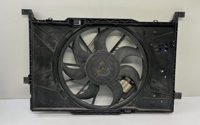 A1695050255 A1698203642 0130307008 Вентилатор на радиатора електрически MERCEDES-BENZ B-CLASS (W245) (2005-2011)