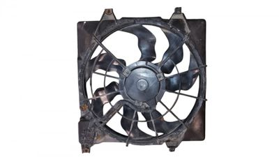 25380D7000 radiatora ventilators, elektrisks HYUNDAI TUCSON III (TL) (2015–2021)
