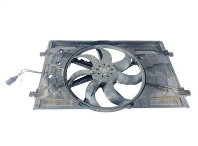 Ventilateur de radiateur électrique 5WA121203G pour SKODA OCTAVIA III (5E) (2012-2019)