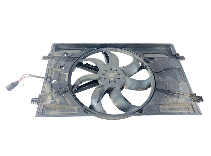 5WA121203G Radiator Fan Electric SKODA OCTAVIA III (5E) (2012-2019)