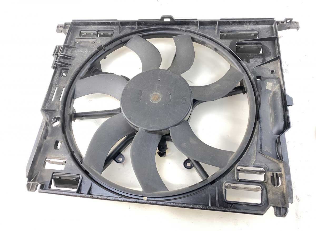 BMW 5 (F10 / F11) Radiator Fan Electric A54921111 A07949114 A54921-111 A07949-114 A0794...