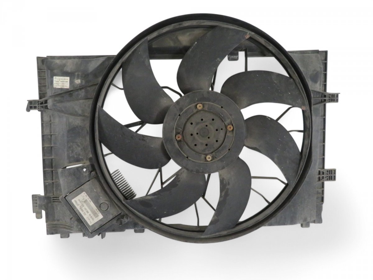 Mercedes-Benz 280SL - 600SL / SL (R129) Radiator Fan Electric A2035000293 Radiator Fan Electric MERCEDES-BENZ...