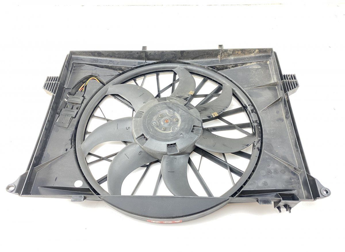 1137328108 3135103439 3137229007 0210241003 Radiator Fan Electric MERCEDES-BENZ SL-CLASS (R230) (2001-2012)