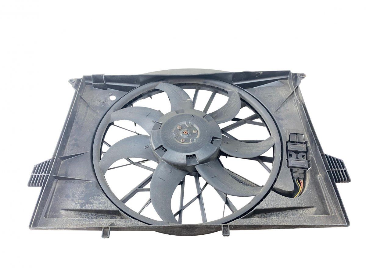 1137328108 3135103439 3137229007 0210241003 Wentylator chłodnicy elektryczny MERCEDES-BENZ SL-CLASS (R230) (2001-2012)
