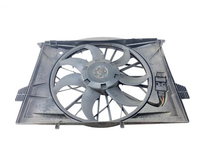 1137328108 3135103439 3137229007 0210241003 Wentylator chłodnicy elektryczny MERCEDES-BENZ SL-CLASS (R230) (2001-2012)