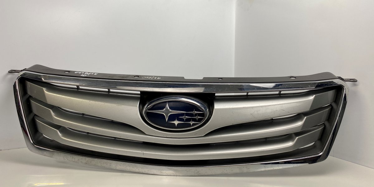 Subaru Legacy Radiator Grille 91121-AJ020 Radiator Grille SUBARU LEGACY V / O...