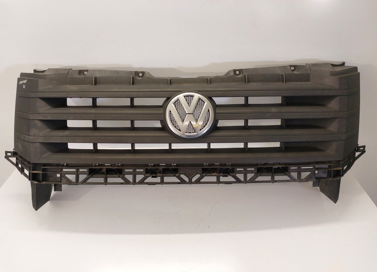 Volkswagen Crafter Radiator Grille 2E0853653E HVW9068800385 Radiator Grille VW CRA...