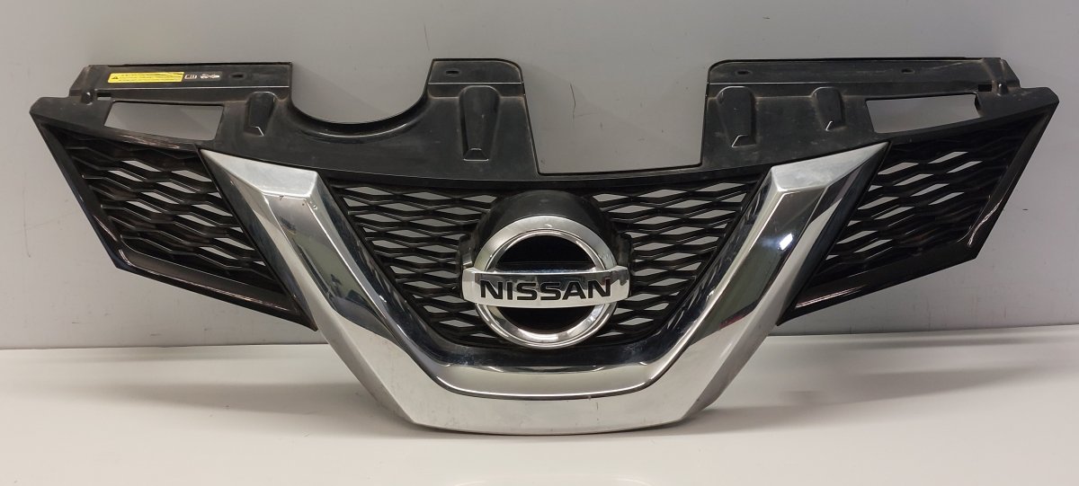 Nissan X-Trail / Rogue Radiator Grille 62310-4CE0A 62310-4CE0B Radiator Grille NISSAN ...