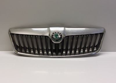 1ZD853688B 1ZD853661A Радиаторна решетка SKODA OCTAVIA II (1Z) (2004-2013)