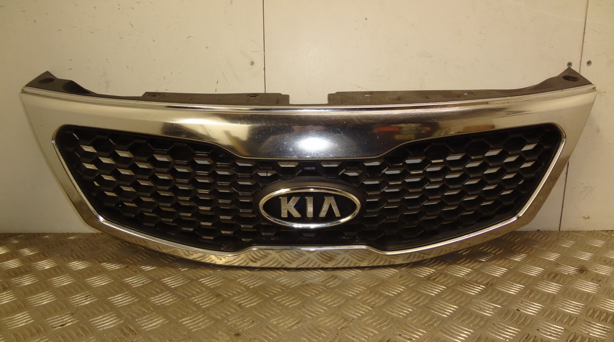 Kia Sorento Radiator Grille 863502P000 Radiator Grille KIA SORENTO II (XM) ...