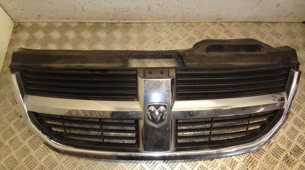 Dodge Journey Radiator Grille 1BG84TRMA Radiator Grille DODGE JOURNEY (2008-2...