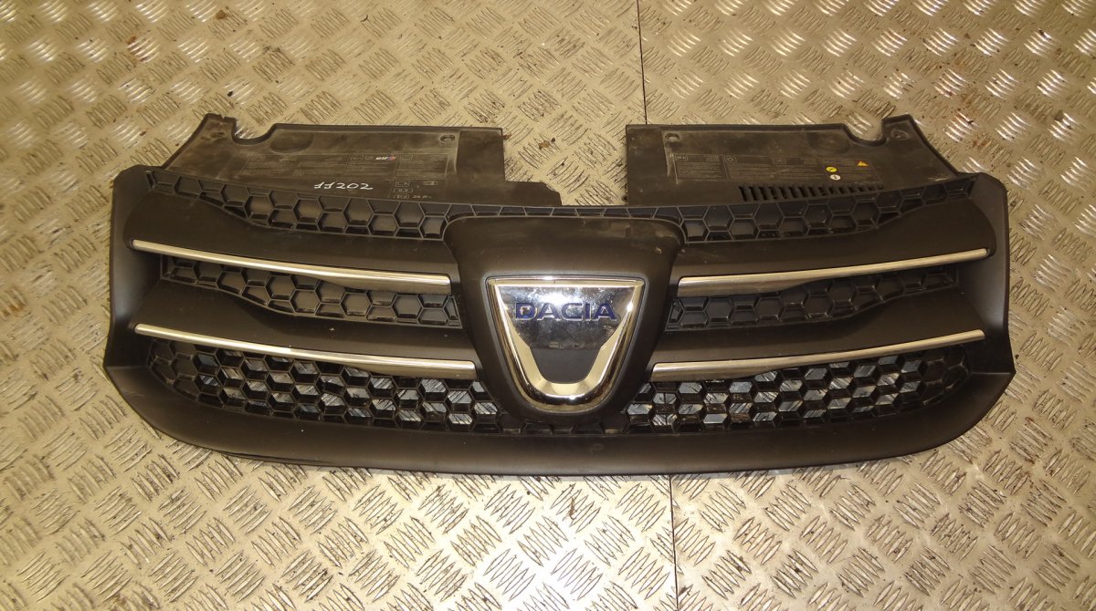 Dacia Logan Radiator Grille Radiator Grille DACIA LOGAN II (2012-2020)

Par...