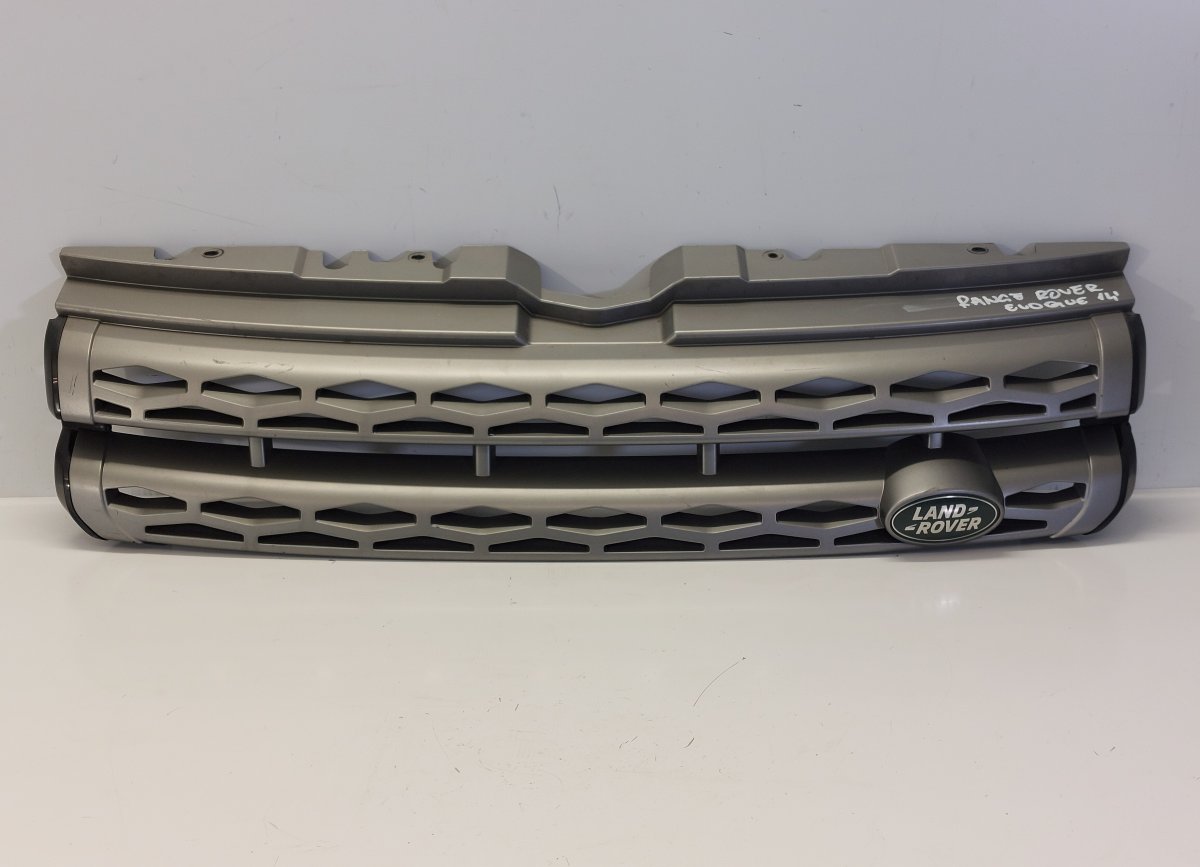 Land Rover Range Rover Evoque Radiator Grille DJ32-8200-AA DJ32-8200-AA1682B Radiator Grille ...