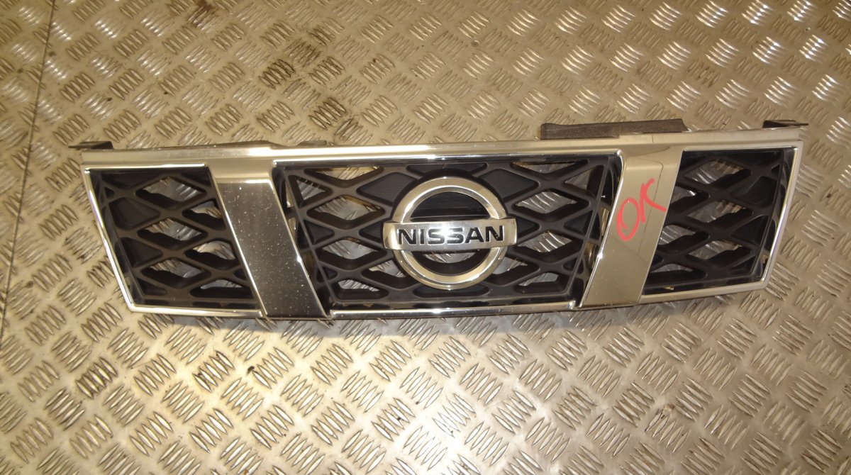 Nissan X-Trail Radiator Grille Radiator Grille NISSAN X-TRAIL II (T31) (2007-2...