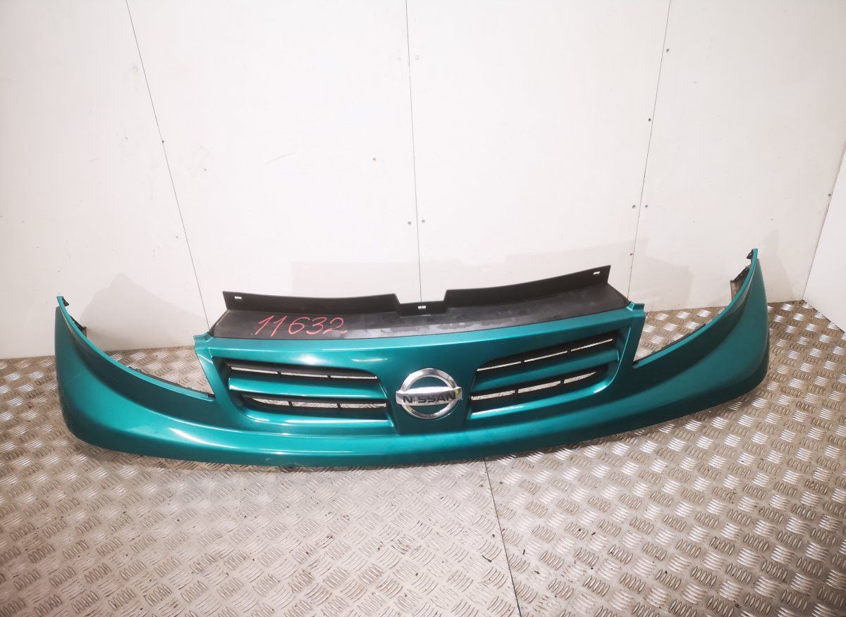 93856151 93856155 Radiator Grille NISSAN PRIMASTAR II (X83) (2001-2015)