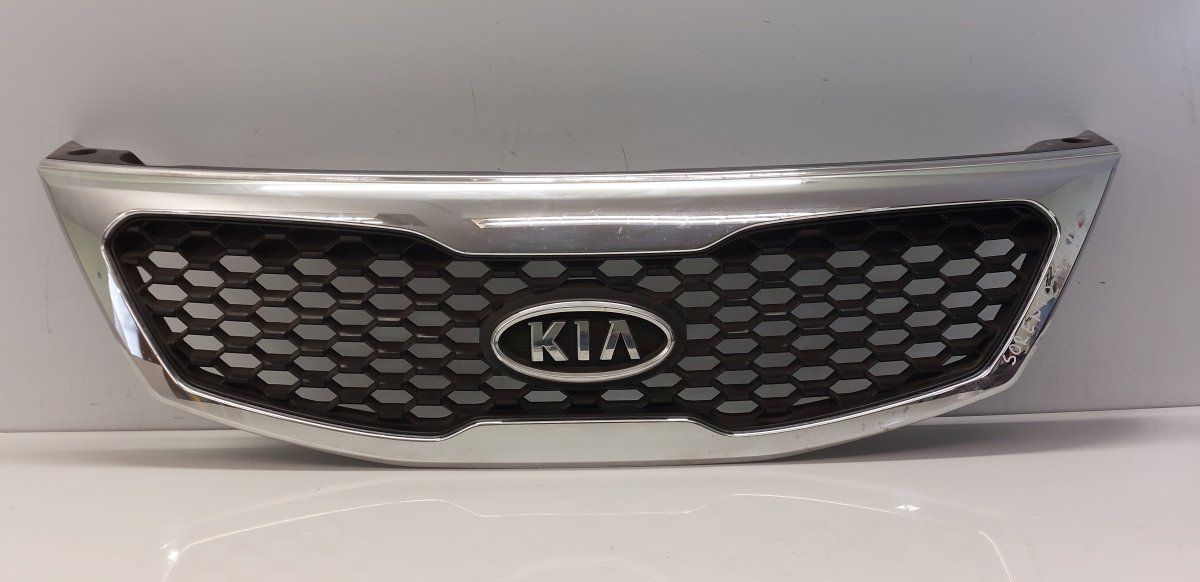 86350-2P000 Radiator Grille KIA SORENTO II (XM) (2009-2015)