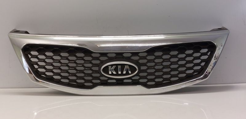 86350-2P000 Radiator Grille KIA SORENTO II (XM) (2009-2015)