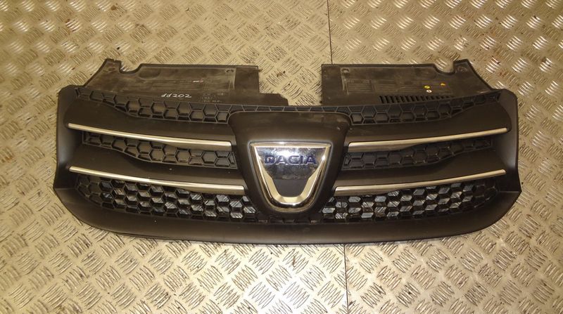 Radiator Grille DACIA LOGAN II (2012-2020)