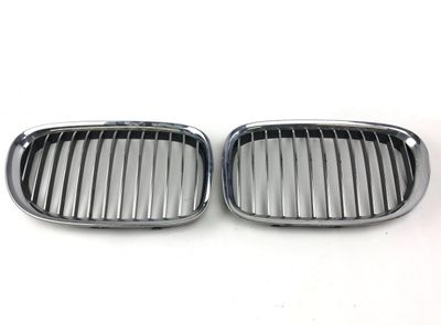 7184151 7184152 Решетка радиатора BMW 7 (F01, F02) (2008-2016)