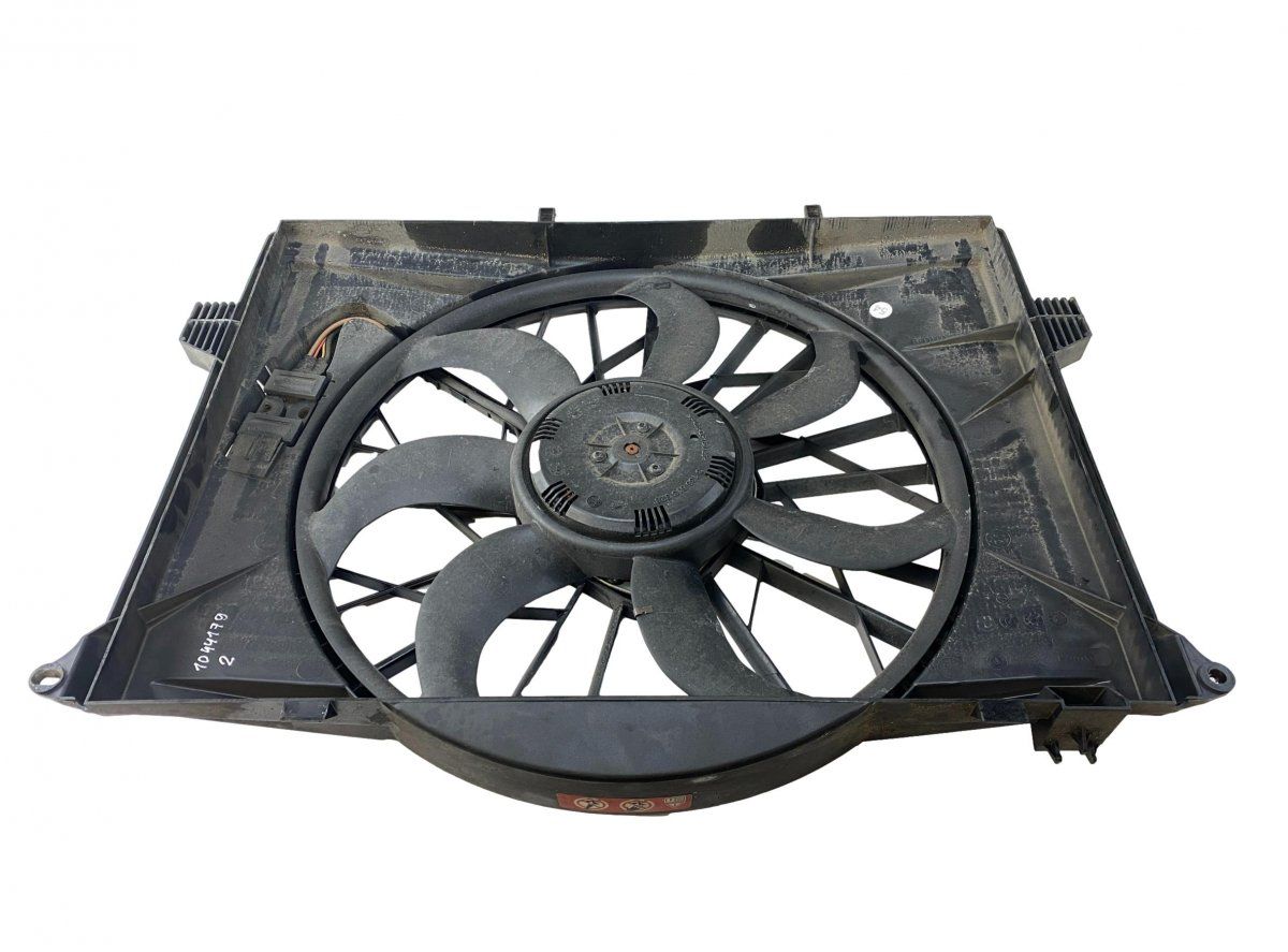 1137328108 3135103439 3137229007 0210241003 Radiator Fan Electric MERCEDES-BENZ SL-CLASS (R230) (2001-2012)