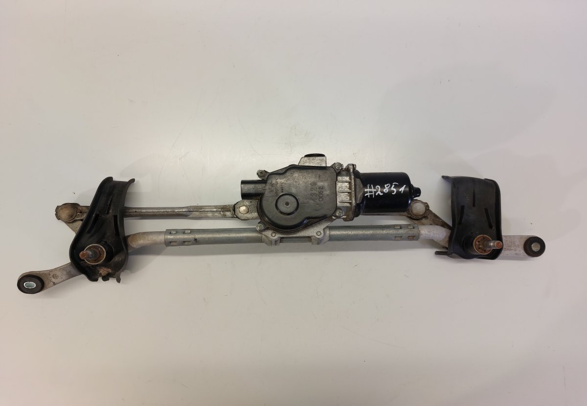 Mazda 3 (BM / BN) Wiper linkage / mechanism BHS26737X Wiper linkage / mechanism MAZDA 3 III...