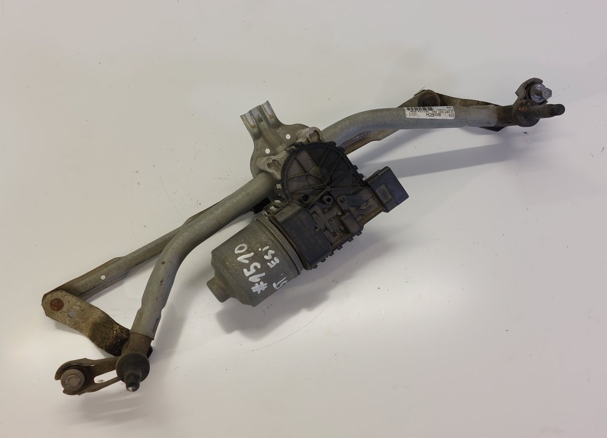 Peugeot 208 Wiper linkage / mechanism