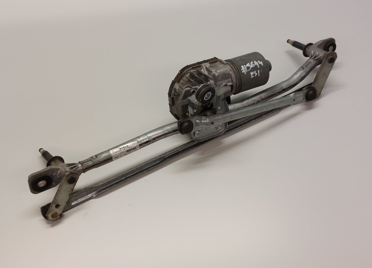 Audi Q5 (8R) Wiper linkage / mechanism 8R1955023D 3397021187 8R1955119AA 1397220585 09...