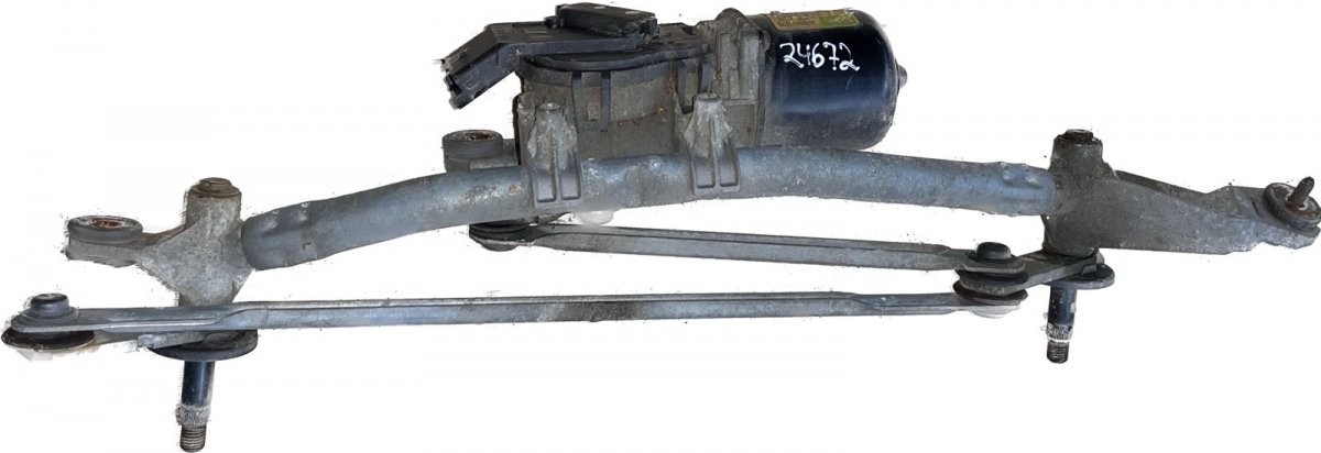 Nissan Qashqai Wiper linkage / mechanism Wiper linkage / mechanism NISSAN QASHQAI I (J10...
